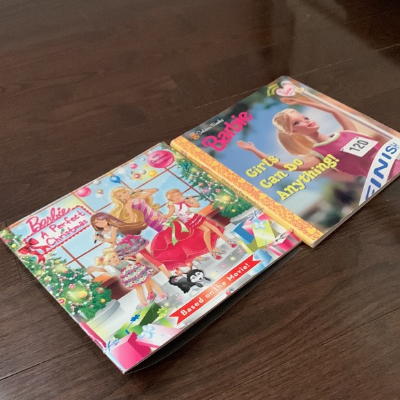 Barbie books for sale! - Picture 4 of 6